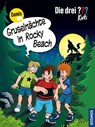 Die drei ??? Kids Gruselnächte in Rocky Beach - Björn Springorum - 9783440176450
