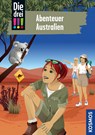 Die drei !!!, 106, Abenteuer Australien - Kirsten Vogel - 9783440178812