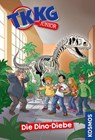 TKKG Junior, 8, Die Dino-Diebe - Benjamin Schreuder - 9783440178843