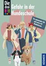 Die drei !!!, Gefahr in der Hundeschule - Miriam Mann - 9783440179581