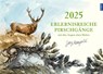 Wandkalender 2025 - Erlebnisreiche Pirschgänge mit den Augen eines Malers -  - 9783440179703