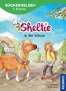 Sheltie, Bücherhelden 1. Klasse, Sheltie in der Schule - Carola von Kessel - 9783440180495