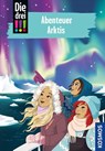 Die drei !!!, 121, Abenteuer Arktis - Kirsten Vogel - 9783440181386