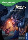 Andor Junior, Bücherhelden 1. Klasse, Der Drachenwald - Jens Baumeister - 9783440183755