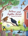 Arthur & Agathe Amsel - Abenteuer am Futterhaus - Nicole Jüngling - 9783440183762