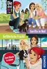 Die drei !!!, Gefährliche Fracht / Gorilla in Not (Doppelband) - Ann-Katrin Heger ; Henriette Wich - 9783440184653