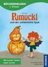 Pumuckl, Bücherhelden 1. Klasse, Pumuckl und der unheimliche Spuk - Uli Leistenschneider ; Ellis Kaut - 9783440184950