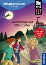 Die drei !!!, Bücherhelden 2. Klasse, Doppelband, Geisterspuk und Elfenzauber - Jule Ambach - 9783440185155