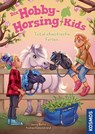 Die Hobby-Horsing-Kids, 4, Total chaotische Ferien - Jenny Bicho - 9783440185650
