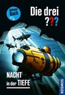 Die drei ??? Nacht in der Tiefe (drei Fragezeichen) - Christoph Dittert ; Björn Berenz - 9783440510582