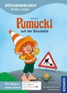 Pumuckl, Bücherhelden Erstes Lesen, Pumuckl auf der Baustelle - Uli Leistenschneider ; Ellis Kaut - 9783440512623