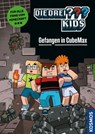 Die drei ??? Kids, Gefangen in CubeMax (drei Fragezeichen Kids) - Calle Claus - 9783440513361