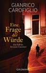 Eine Frage der Würde - Gianrico Carofiglio - 9783442487103