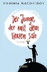 Der Junge, der mit dem Herzen sah - MACGREGOR,  Virginia - 9783442547494