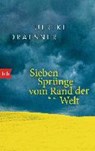 Sieben Sprünge vom Rand der Welt - DRAESNER,  Ulrike - 9783442713202