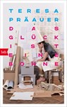Das Glück ist eine Bohne - Teresa Präauer - 9783442773527