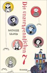 Die unzertrennlichen Sieben - Natalie Lloyd - 9783446266179