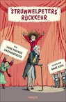 Struwwelpeters Rückkehr - Hans Magnus Enzensberger ; Anke Kuhl - 9783446268043
