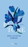 Blautöne - Anne Cathrine Bomann - 9783446273870