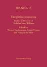 Exegisti monumenta - Werner Sundermann ; Almut Hintze ; Francois de Blois - 9783447059374