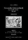 Richter, H: Geschichte Griechenlands im 20. Jhd. 1 - RICHTER,  Heinz A. - 9783447103961