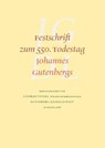 Gutenberg-Jahrbuch 93 (2018) - FÜSSEL,  Stephan ; Internationale Gutenberg-Gesellschaft - 9783447110563