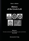 History of the Greek Left - RICHTER,  Heinz A. - 9783447115261