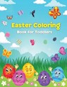 Easter Coloring Book for Toddlers - BOUCHER,  Ariane - 9783450105259