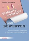 Verhalten verstehen statt bewerten - Sabrina Bennewitz - 9783451036958