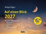 Auf einen Blick 2027 -  - 9783453239715