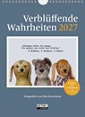 Verblüffende Wahrheiten - Postkartenkalender 2027 -  - 9783453239791