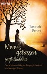 Nimm's gelassen, sagt Buddha - Joseph Emet - 9783453703636
