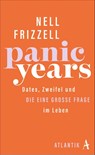 Panic Years - Nell Frizzell - 9783455013962