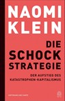 Die Schock-Strategie - Naomi Klein - 9783455016086
