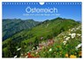 Österreich. Grüße vom Land der Berge und Seen (Wandkalender 2026 DIN A4 quer), CALVENDO Monatskalender -  - 9783457958858