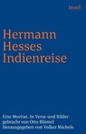 Hermann Hesses Indienreise. Großdruck - Volker Michels - 9783458341307