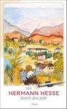 Mit Hermann Hesse durch das Jahr - Volker Michels - 9783458360605