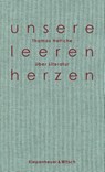 Unsere leeren Herzen - Thomas Hettche - 9783462050684