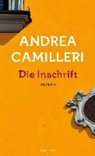 Die Inschrift - CAMILLERI,  Andrea - 9783463406763