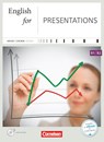 Business Skills B1-B2. English for Presentations. Kursbuch mit CD - Marion Grussendorf - 9783464203361
