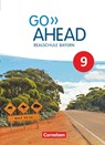 Go Ahead 9. Jahrgangsstufe - Ausgabe für Realschulen in Bayern - Schülerbuch - Annette Baader ; Klaus Berold ; John Eastwood ; Christina Forstner - 9783464311202