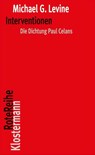 Interventionen - Michael G. Levine - 9783465046035