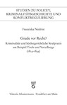 Gnade vor Recht? - Niedrist - 9783465046653