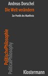 Die Welt verändern - Dorschel - 9783465047438