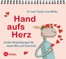 Hand aufs Herz - Claudia Croos-Müller - 9783466347674