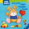 ministeps: Mein erstes Fühl-Puzzlebuch - Sabine Cuno - 9783473317172