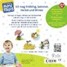 Ich mag Frühling, Sommer, Herbst und Winter - CUNO,  Sabine - 9783473317417