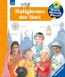 Wieso? Weshalb? Warum?, Band 23: Religionen der Welt - Angela Weinhold - 9783473328956