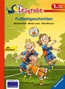 Fußballgeschichten - Leserabe 1. Klasse - Erstlesebuch für Kinder ab 6 Jahren - Manfred Mai ;  Martin Lenz - 9783473365302