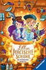 Lillys magische Schuhe, Band 6: Die verschwundene Schildkröte (zauberhafte Reihe über Mut und Selbstvertrauen für Kinder ab 8 Jahren) - Usch Luhn - 9783473405565
